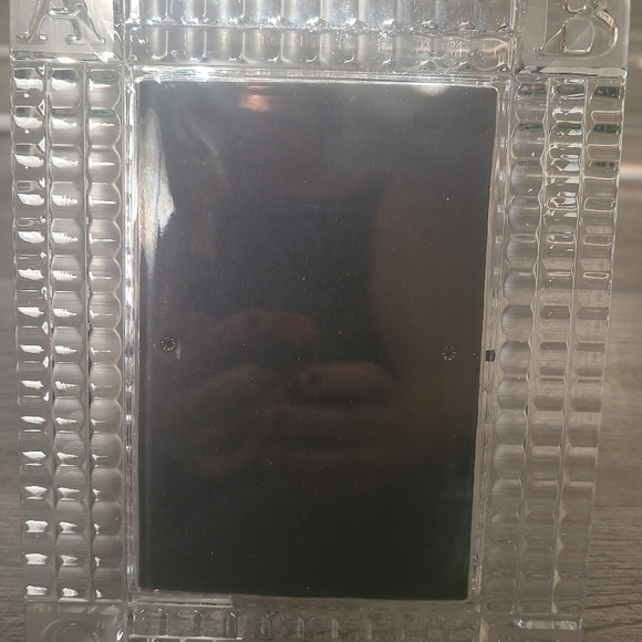 Waterford Accents Waterford Abcd Block Picture Frame Baby 4x6